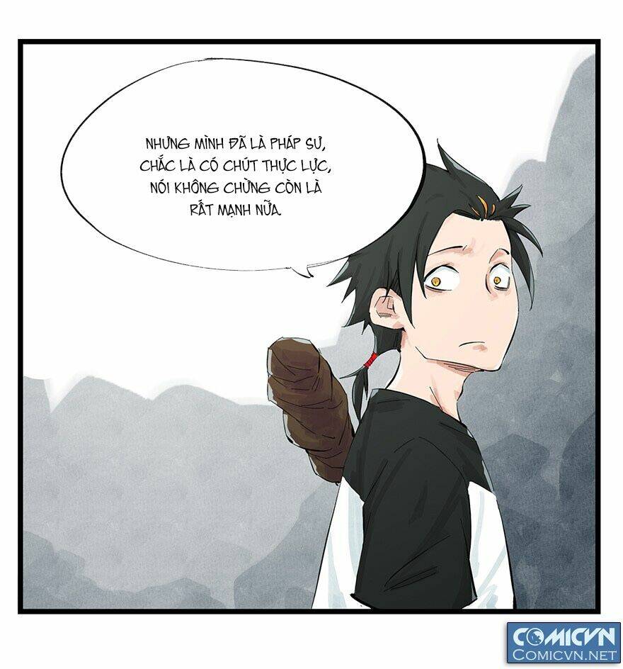 tháp trăm tầng chapter 4 4