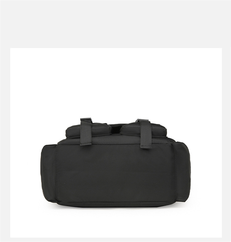 Balo thời trang phong cách Hàn Quốc dày dặn chống thấm nước dùng cho đi học, đi chơi - BEE GEE – BLTT9140