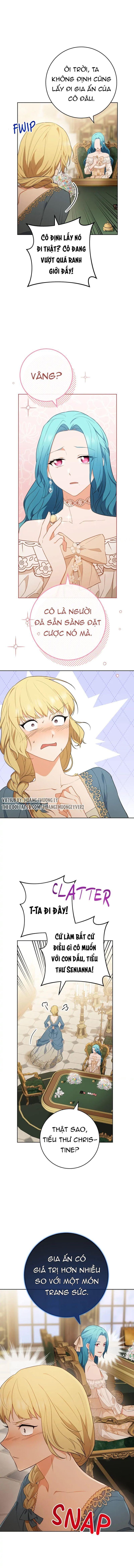 quý cô đầu bếp hoàng gia chapter 80 11