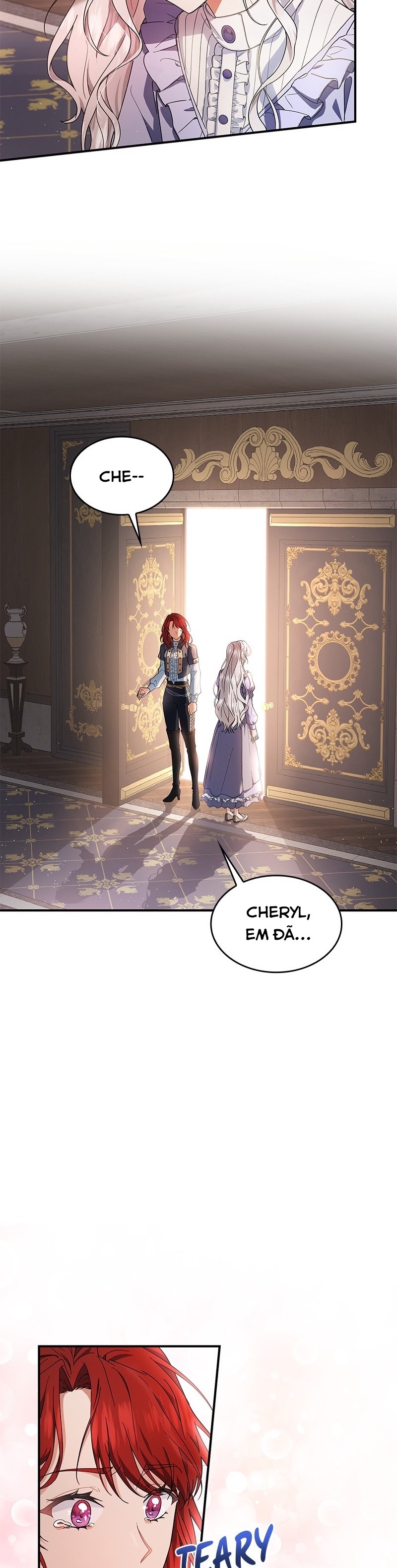 những gì melvin để lại chapter 8 18