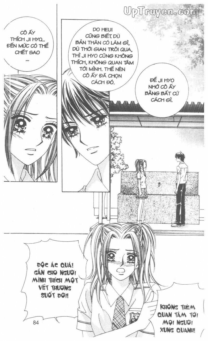 cáo già gặp sói điên chapter 4 85