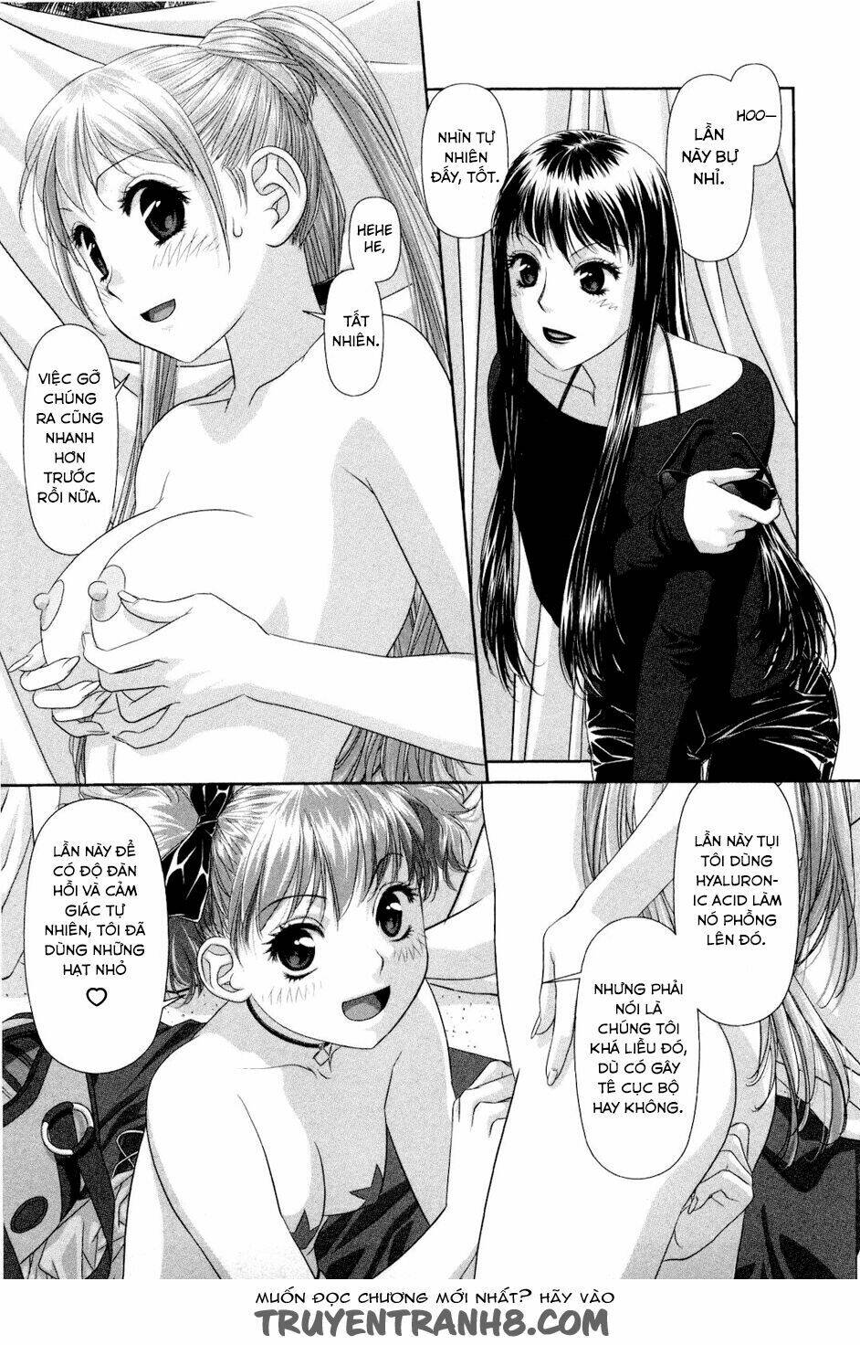 my doll house chapter 7 13