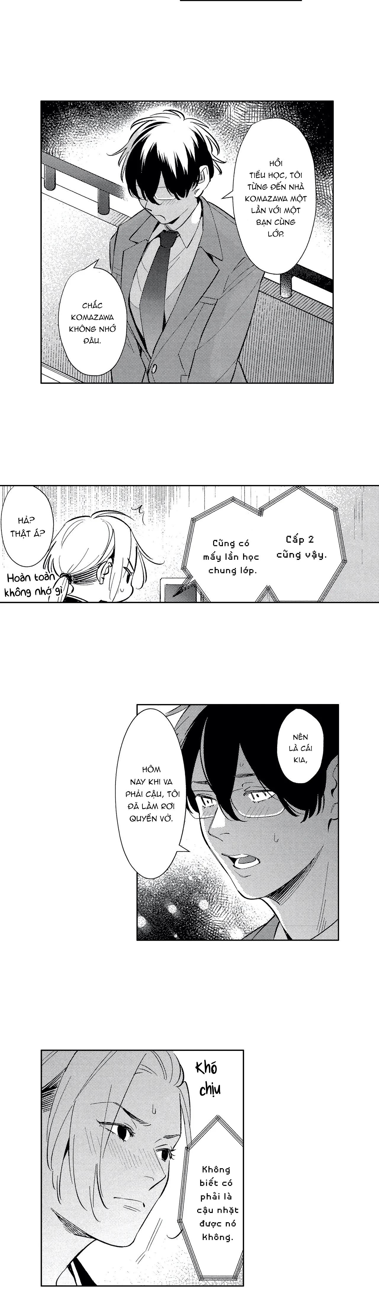 yankee-kun muốn trở nên hư hỏng chapter 2 13