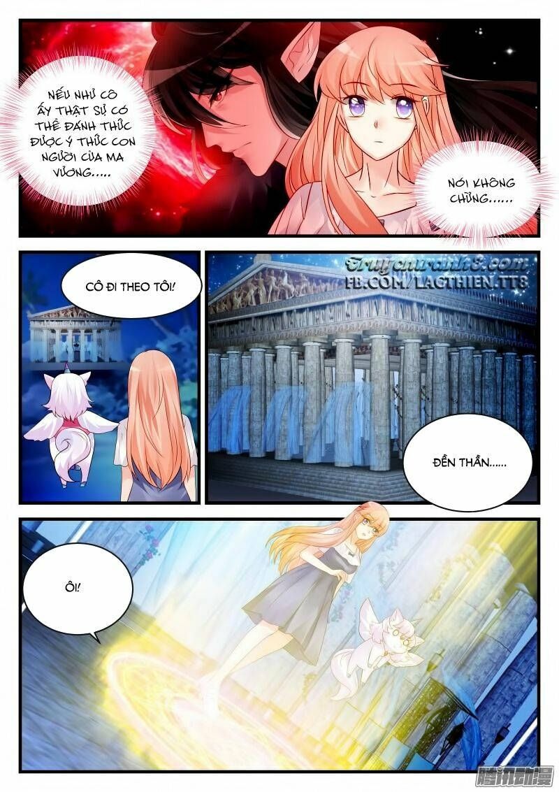 dạy bảo ma vương lão công chapter 106 4