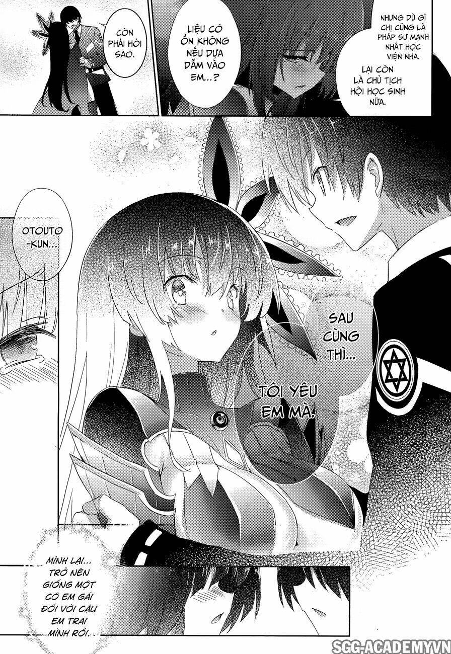 magikano chapter 36 24