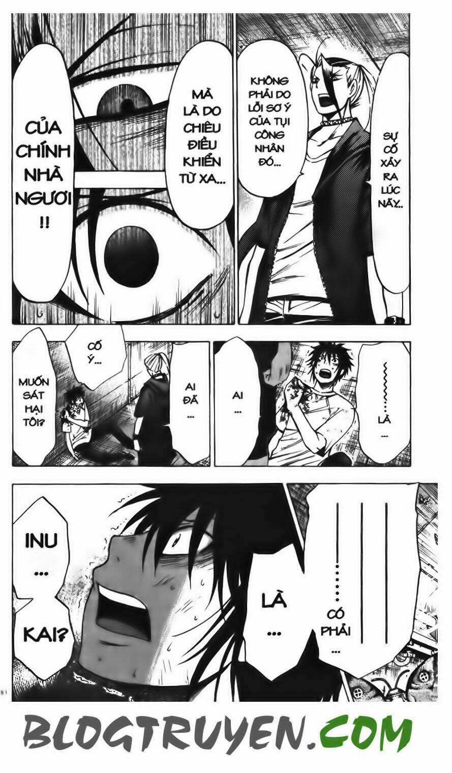 ma vương chapter 12 5