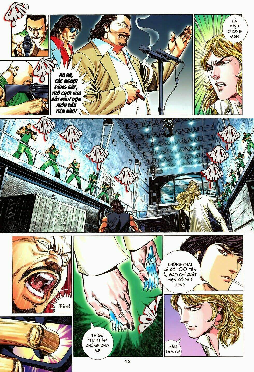 phong lưu chapter 6 12