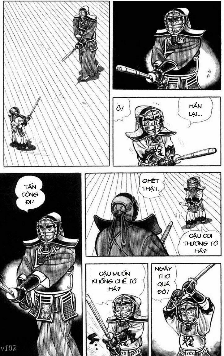 ore wa teppei chapter 123 30