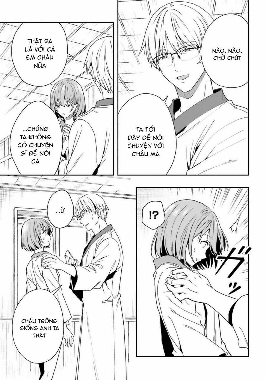 midarana kakyou ni su kuu mono chapter 10 22