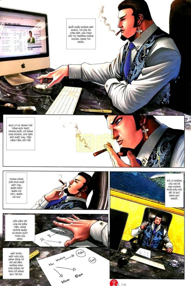 hỏa vũ diệu dương chapter 588 15