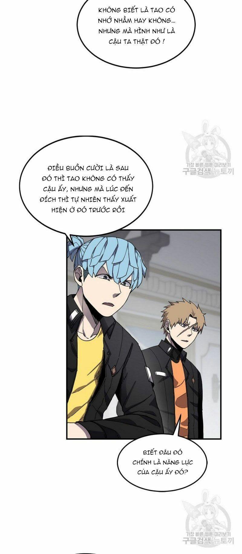 shaman - pháp sư chapter 25 20