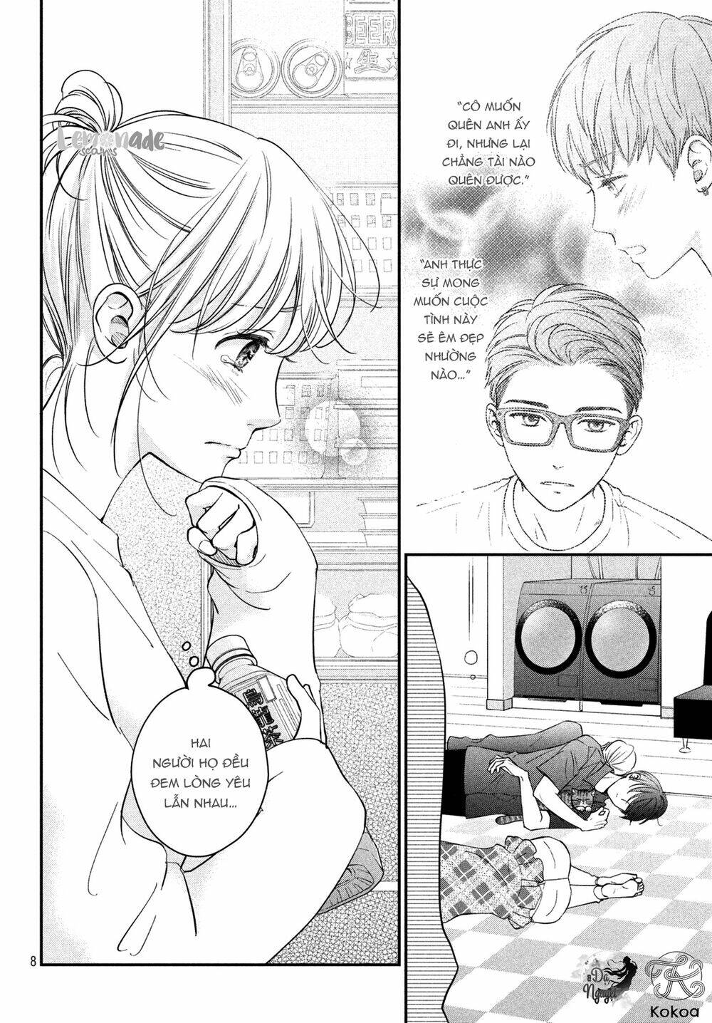 living no matsunaga-san chapter 20 9