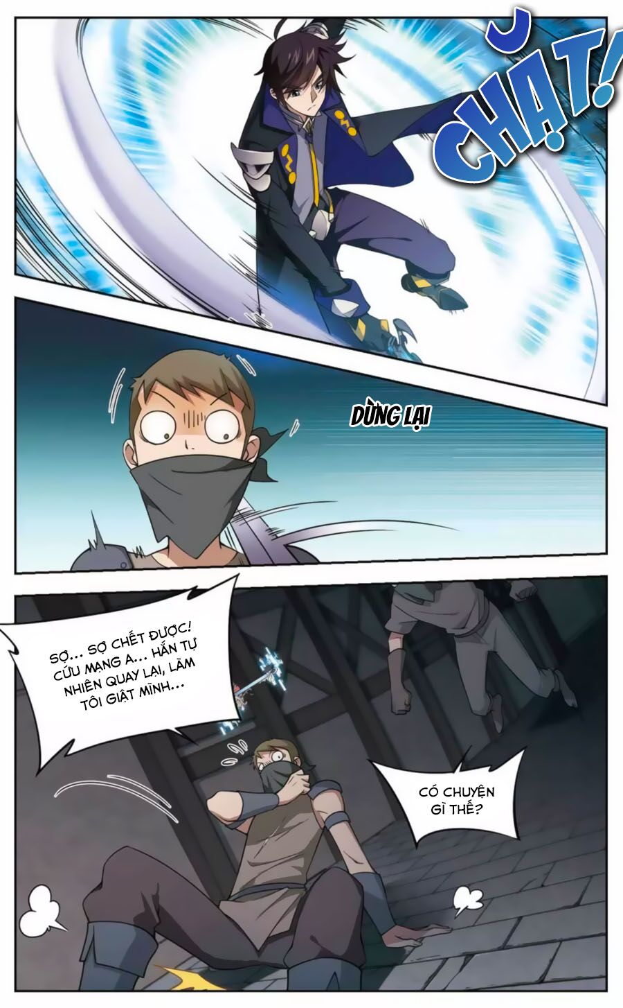 võng du chi cận chiến pháp sư chapter 44.2 6