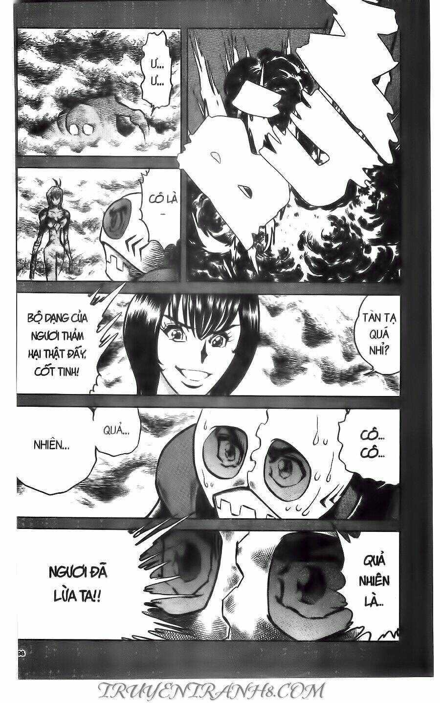 cây bút thần kỳ chapter 39 7