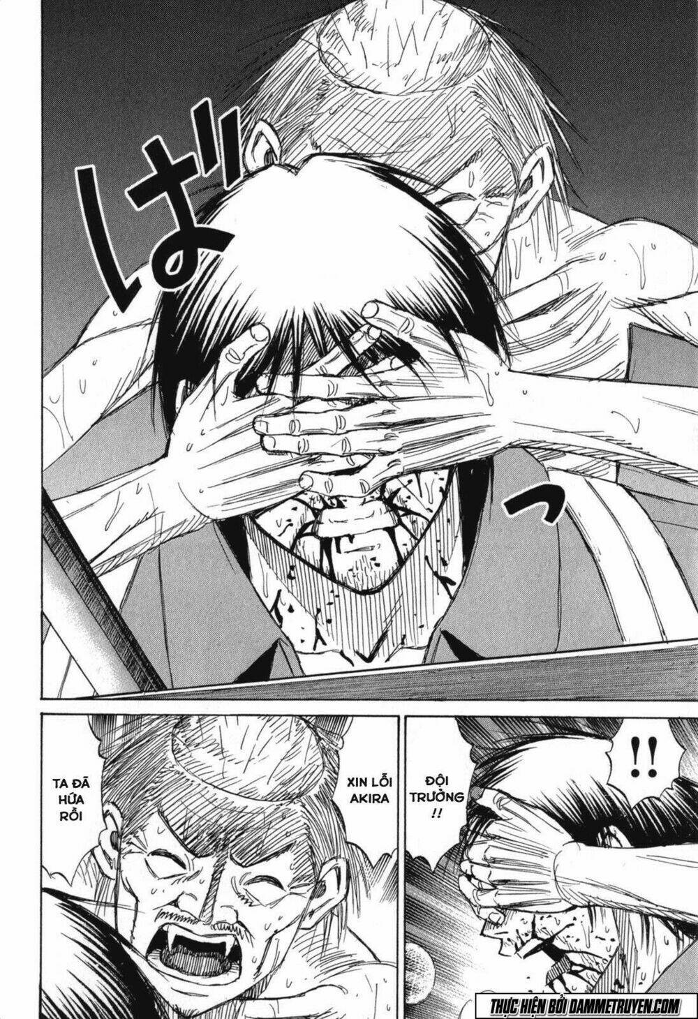 đảo ma cà rồng chapter 473 19