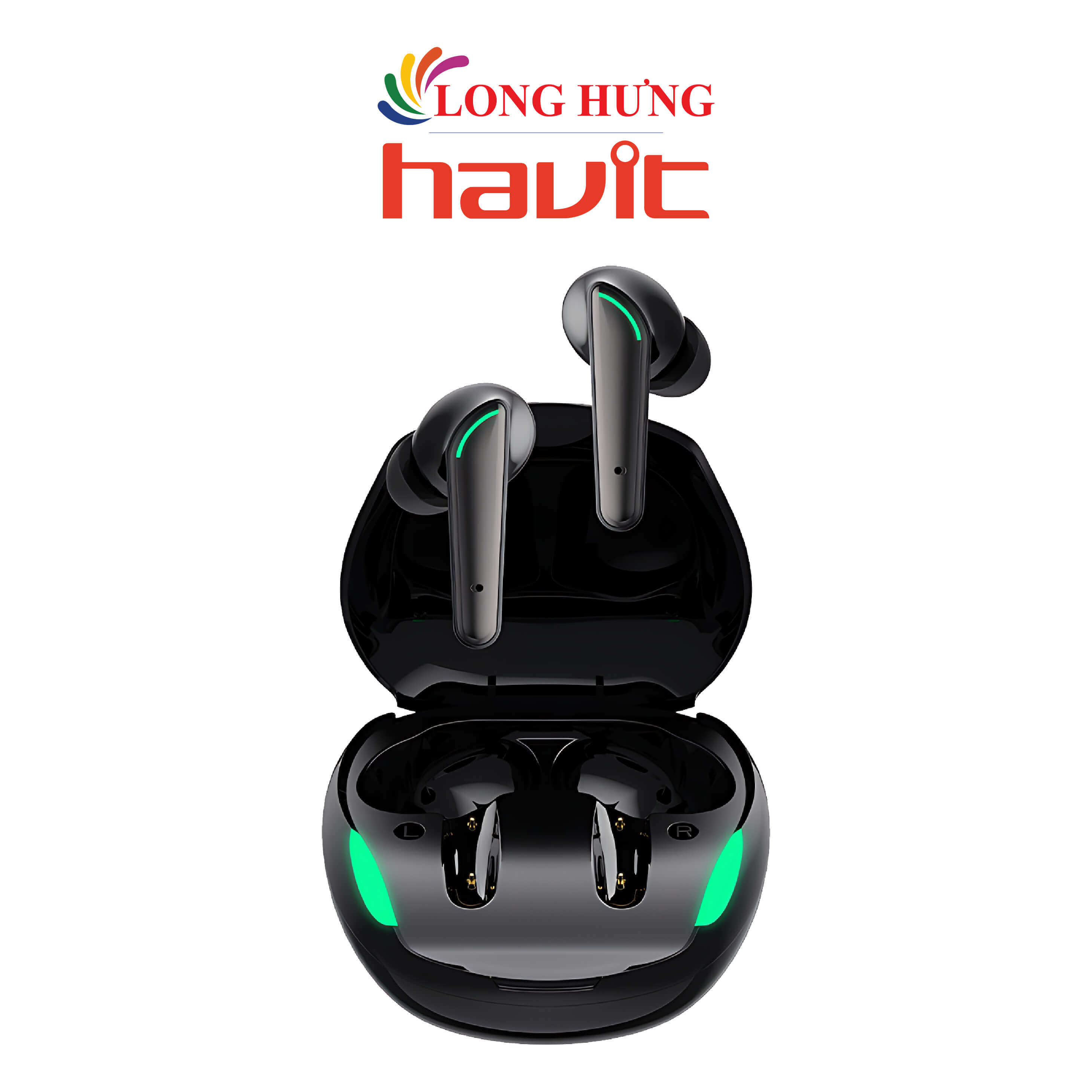 Tai nghe Bluetooth True Wireless Havit TW920 - Hàng chính hãng