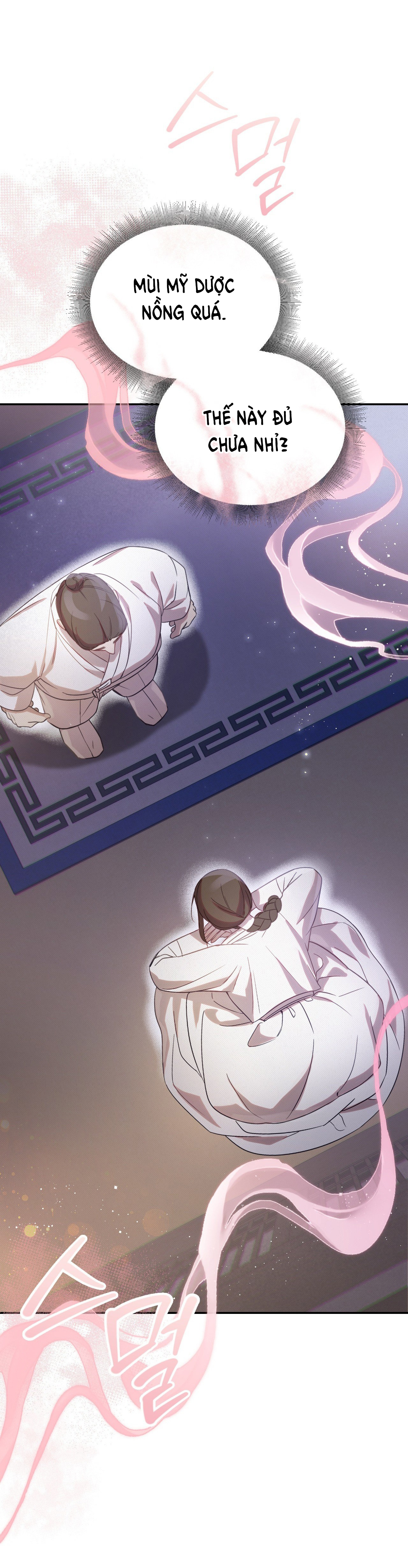 [18+] hậu cung kế chapter 25.1 8