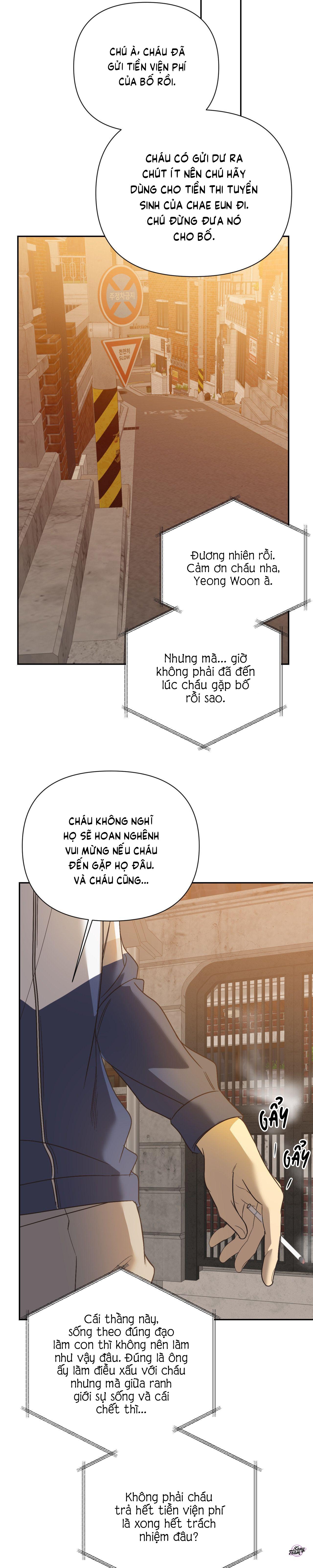 phía sau ánh hào quang chapter 25 21