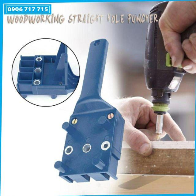 Cử khoan thẳng, chốt gỗ bằng nhựa cứng