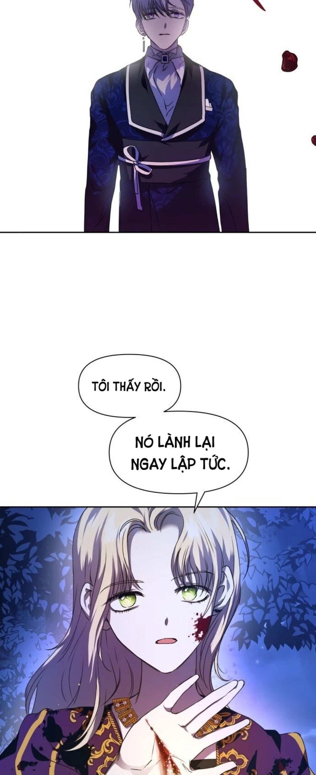 tôi muốn trở thành cô ấy dù chỉ là một ngày chapter 18 57