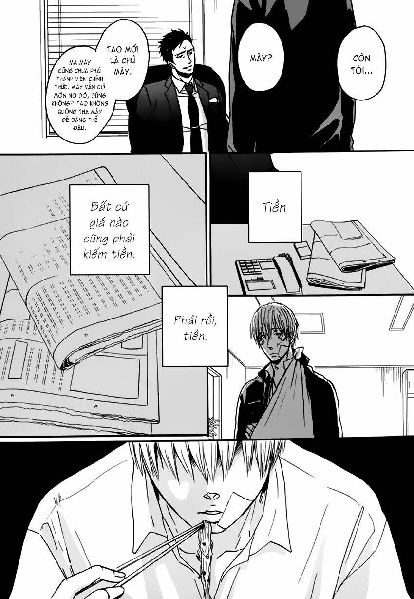 saezuru tori wa habatakanai chapter 10 21