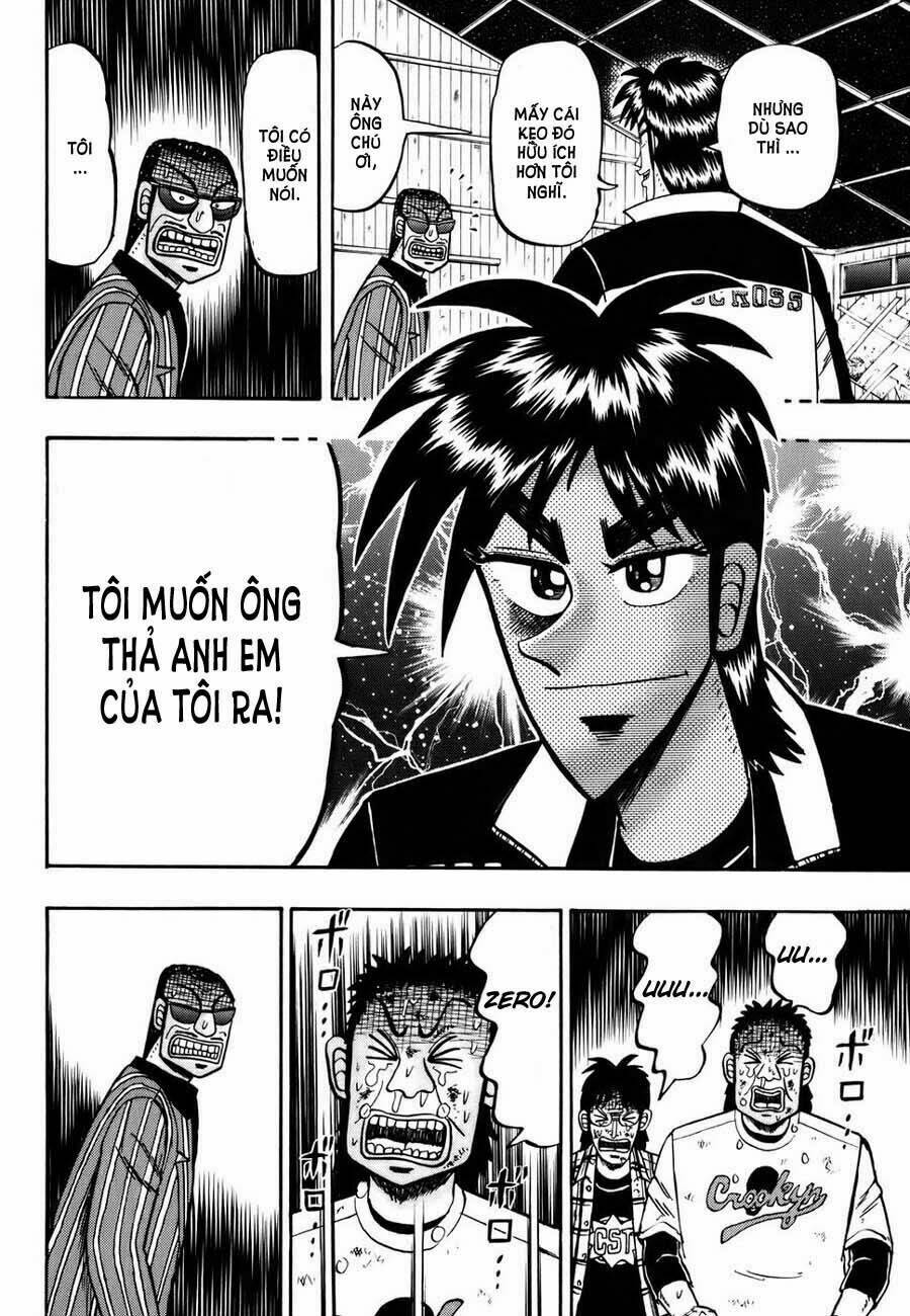 đổ bá vương - zero chapter 1 51