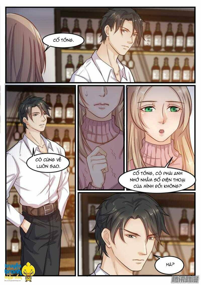 nam thần cách vách chapter 80 8