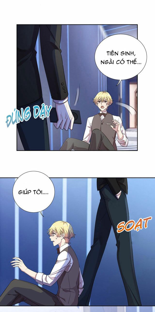 những ngày tháng sống chung với tổng tài chapter 4 3