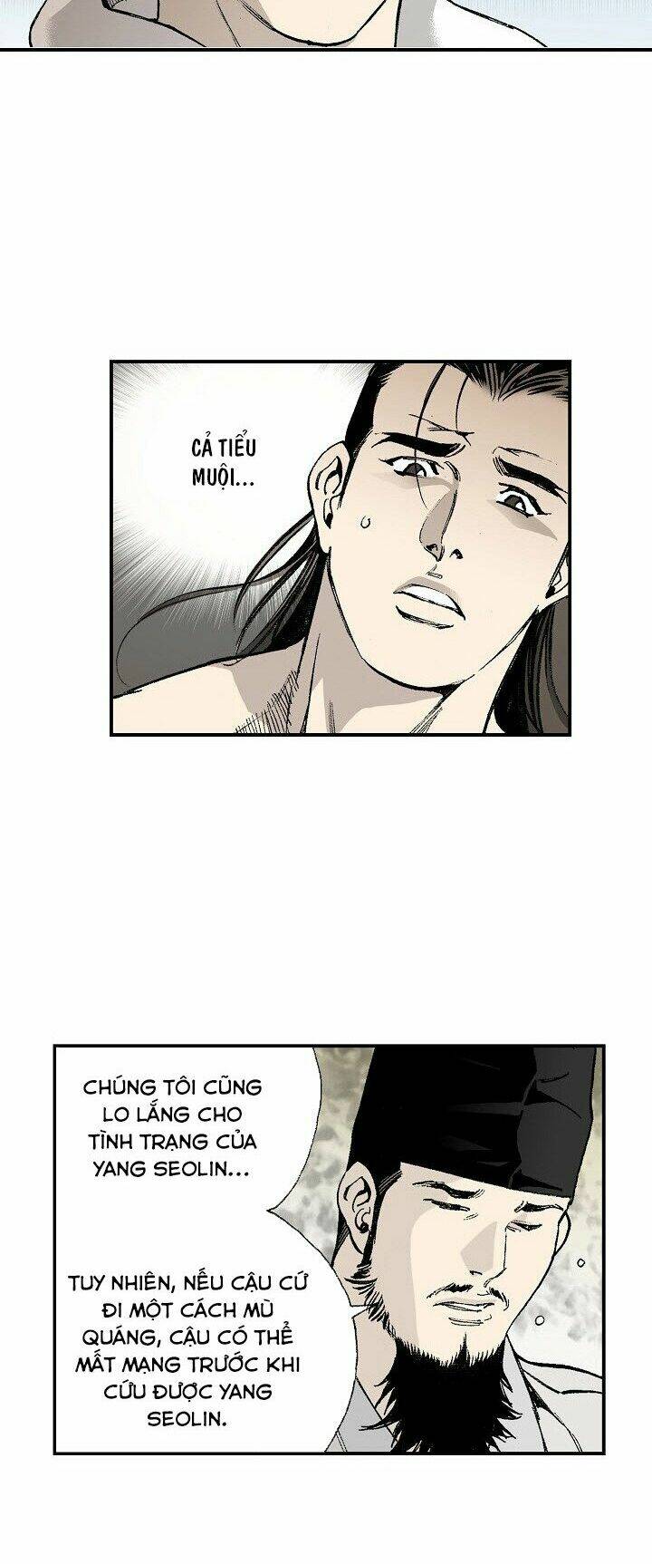 thế giới võ thuật của pháp sư chapter 34 14