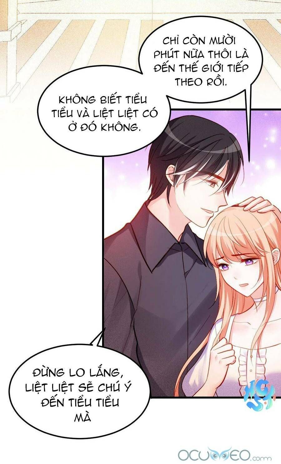 dạy bảo ma vương lão công 2 chapter 1 4