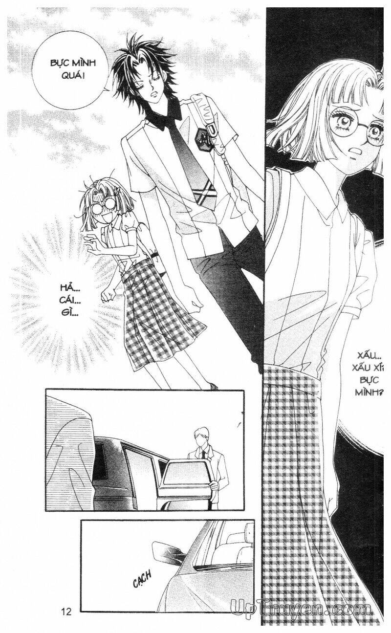 don't cheat on me! chapter 1 13