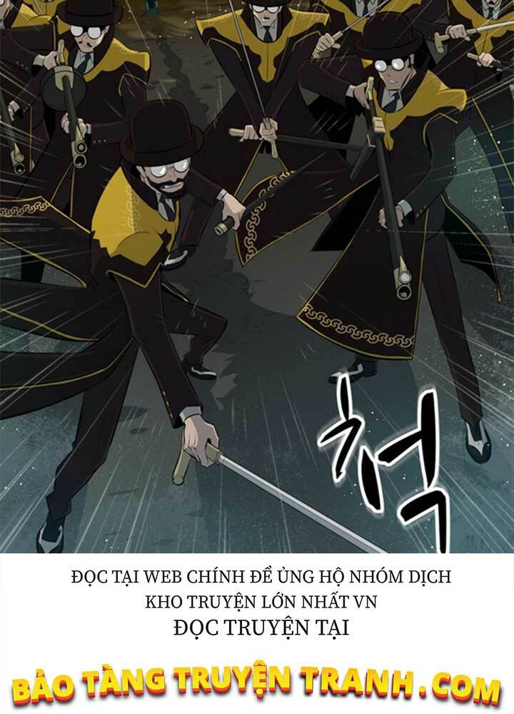 bậc thầy kiếm sư 2: arachi dị nhân đầu tiên chapter 4 37