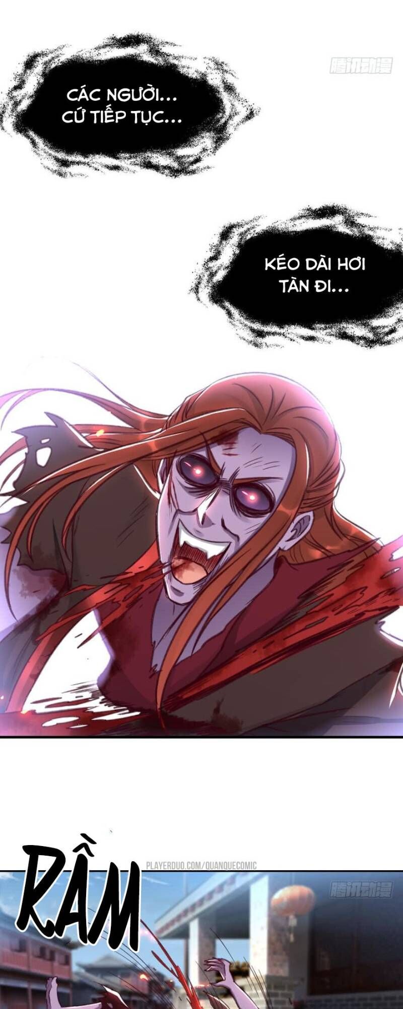 lão tổ của bạn đang online chapter 55 5