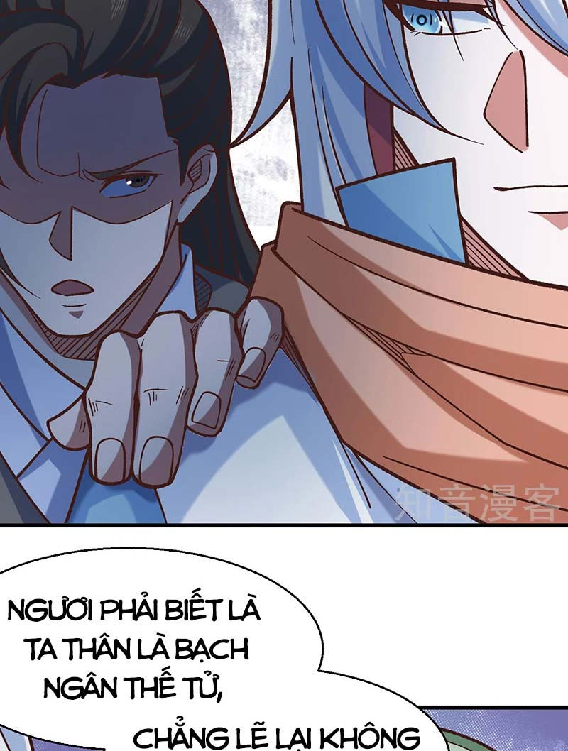 võ đạo độc tôn chapter 466 38