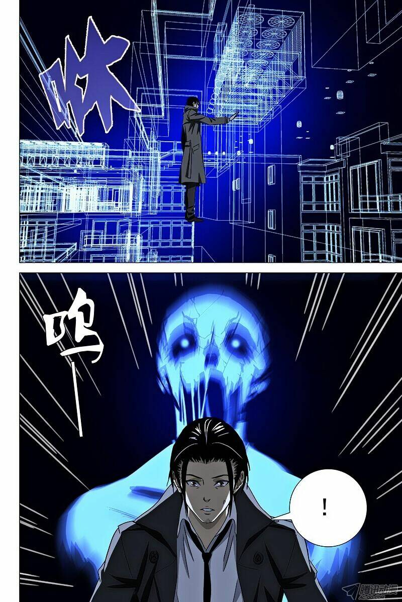 thành phố quỷ dị - the lost city chapter 56 3