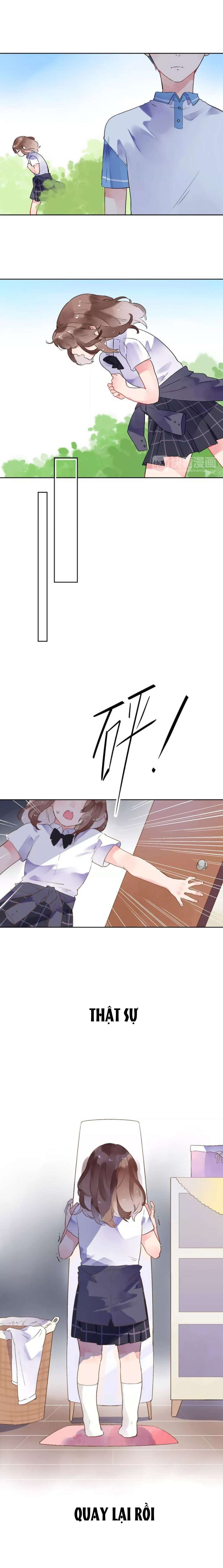 dolo vận mệnh giao nang chapter 12 1