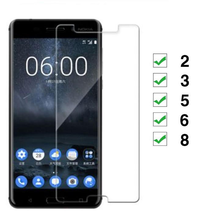 Miếng dán màn hình cường lực dành cho NOKIA 5