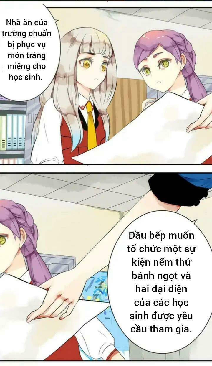 hoàng tử cải trang chú hề chapter 7 4