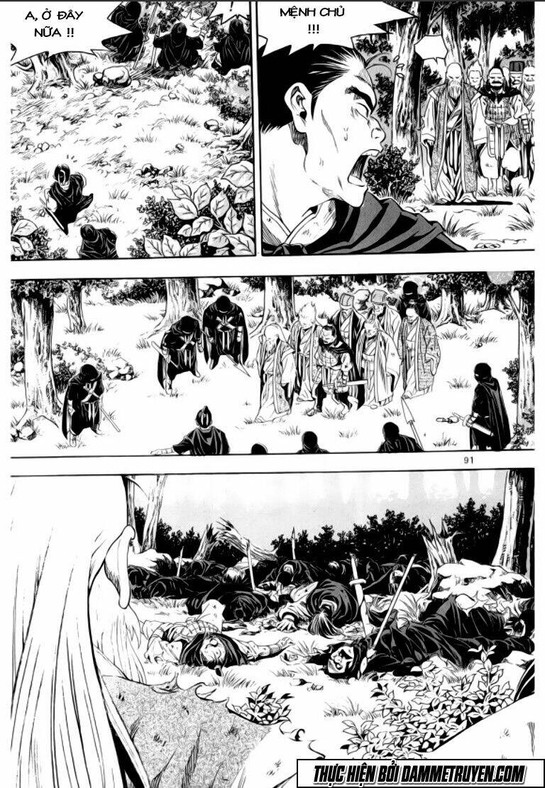 ma vương - liễu kỹ vân chapter 26 11