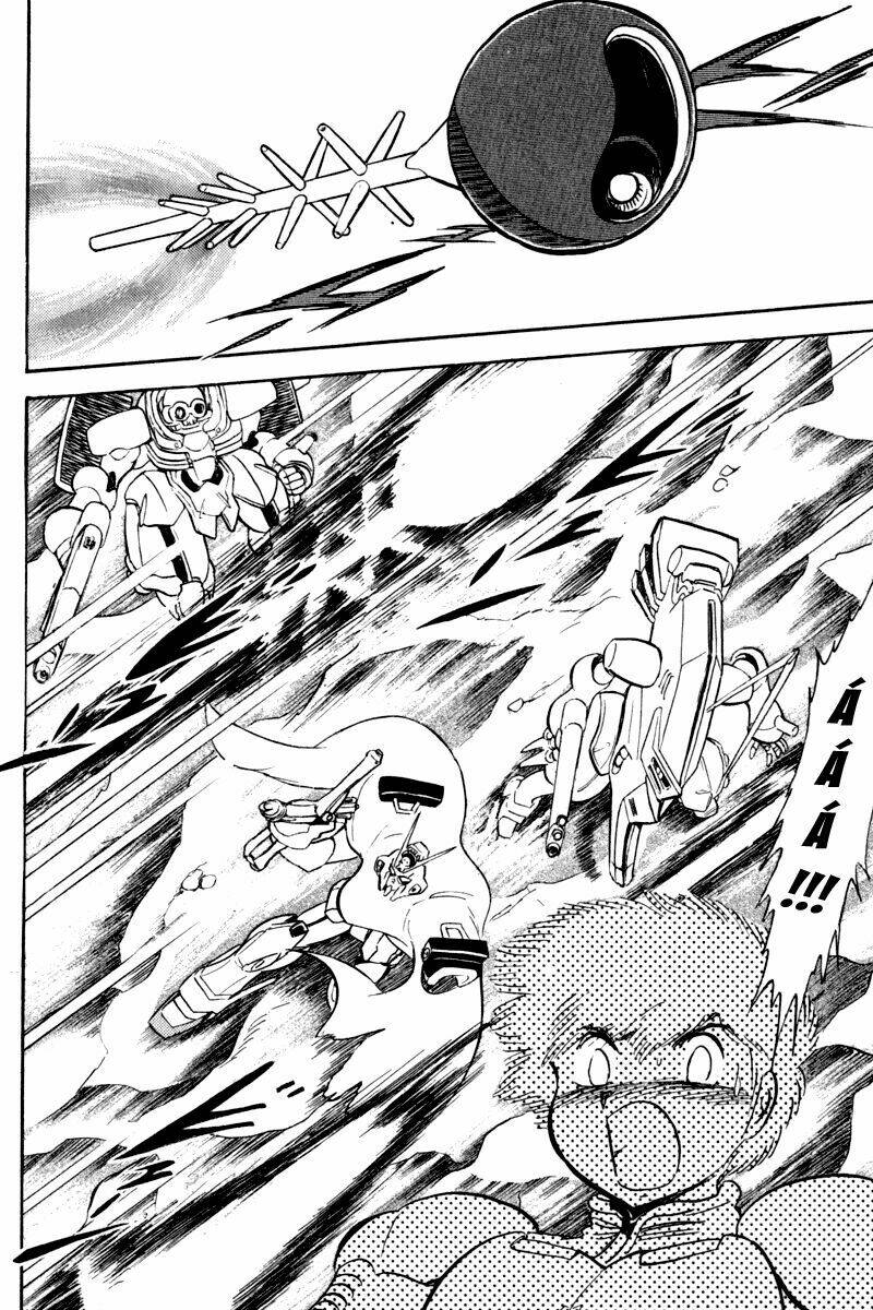 kidou senshi crossbone gundam chapter 7 33