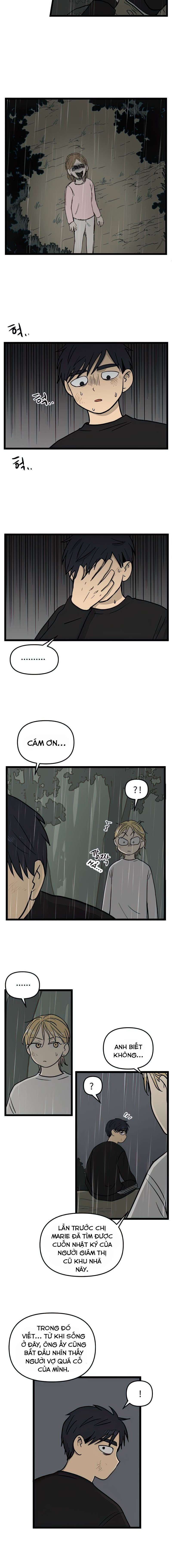 no home - không nhà chapter 104 9