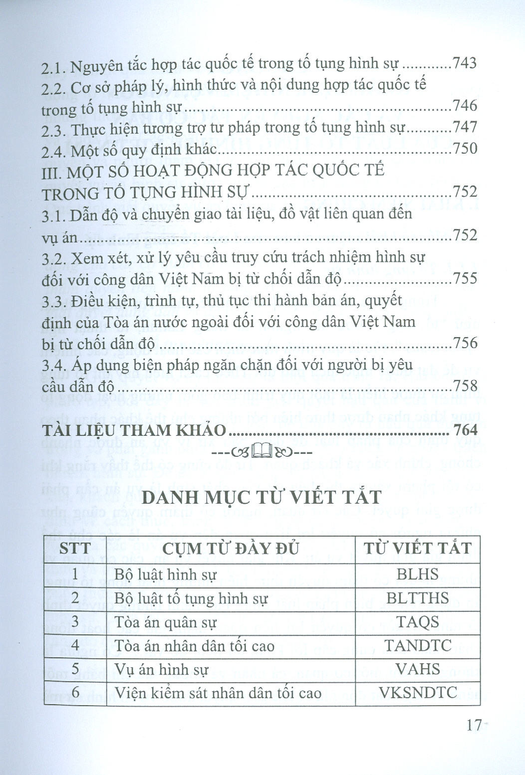 Giáo Trình LUẬT TỐ TỤNG HÌNH SỰ VIỆT NAM