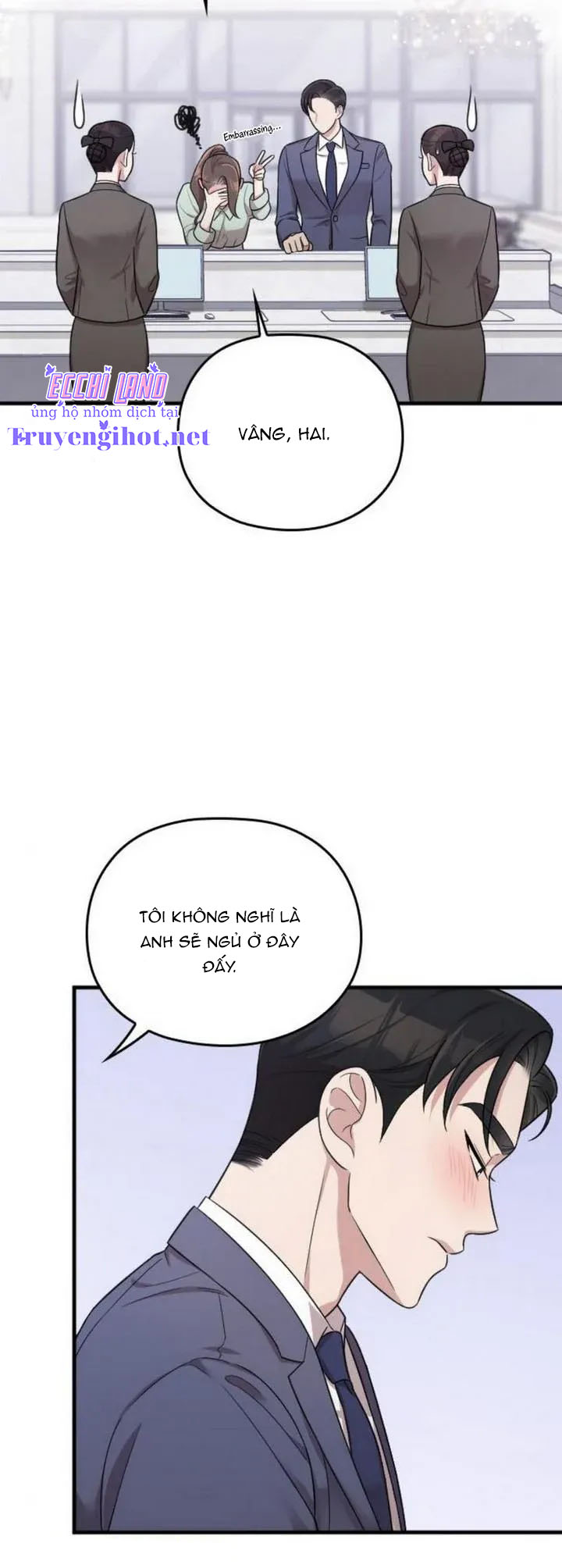 cô đi mà lấy chồng tôi chapter 24.2 13