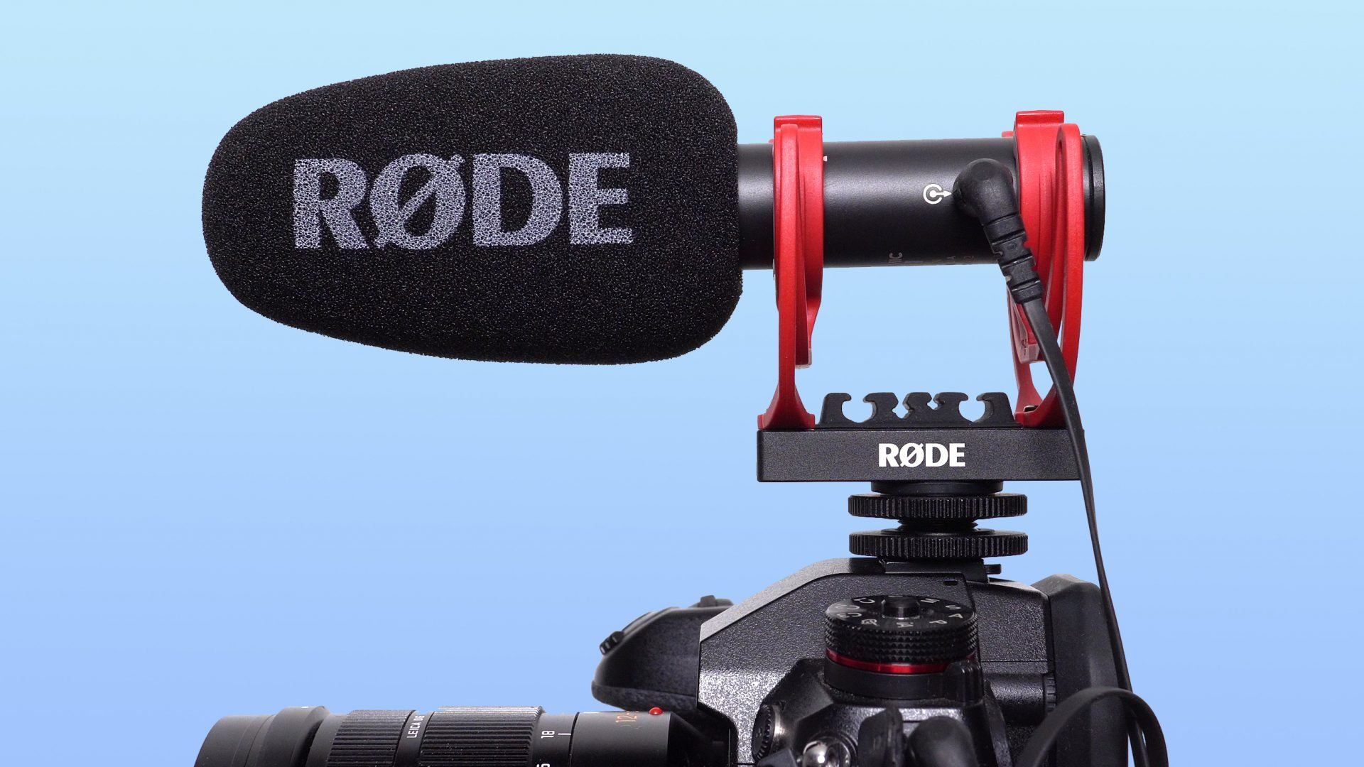 Microphone Rode VideoMic GO II - Hàng Chính hãng