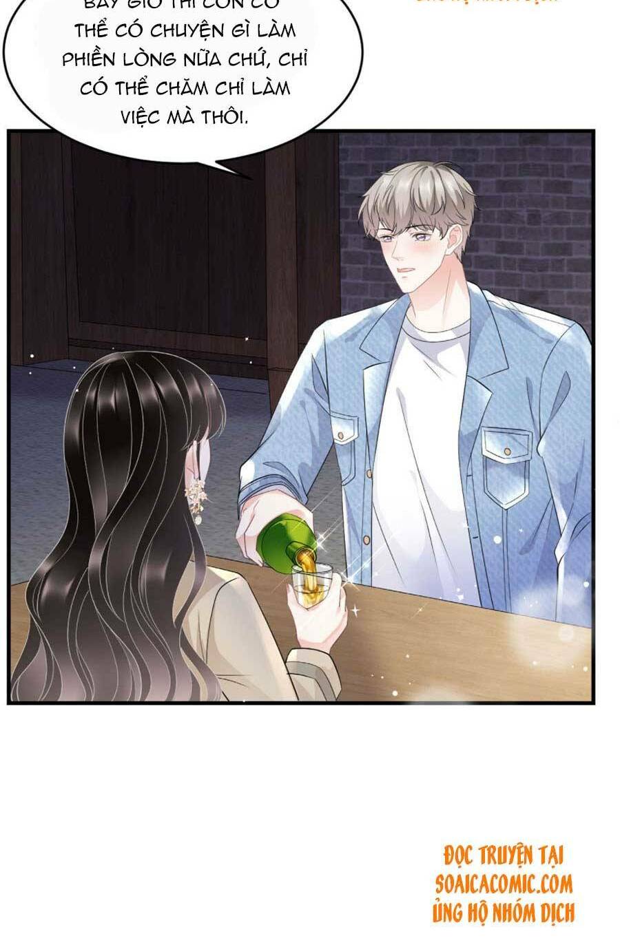 đại tiểu thư có ý đồ gì xấu đâu chapter 78 18