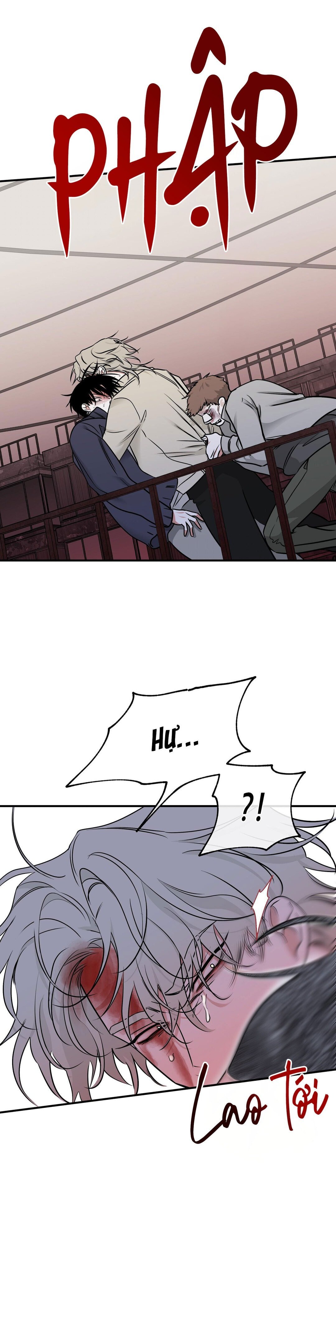 đêm bên bờ biển chapter 93 21