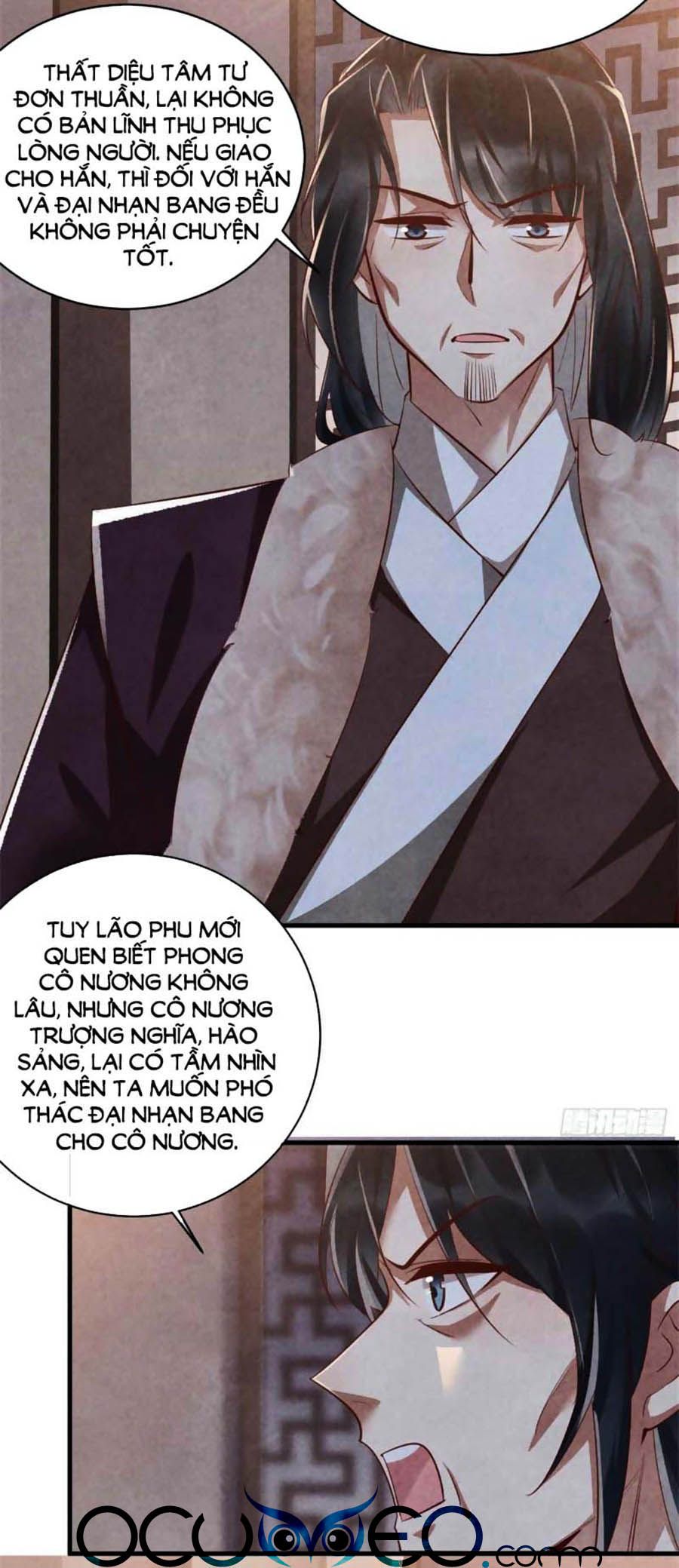 vương phi muốn trèo tường chapter 102 3