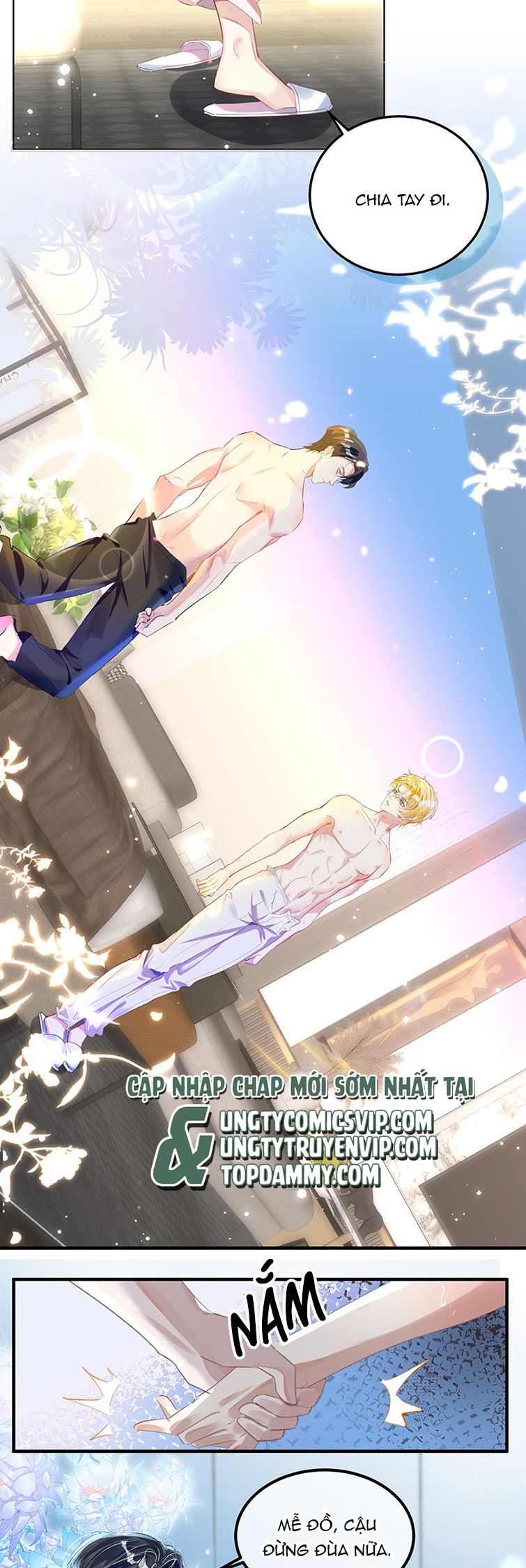 sổ tay công lược ảnh đế chapter 0.3 7