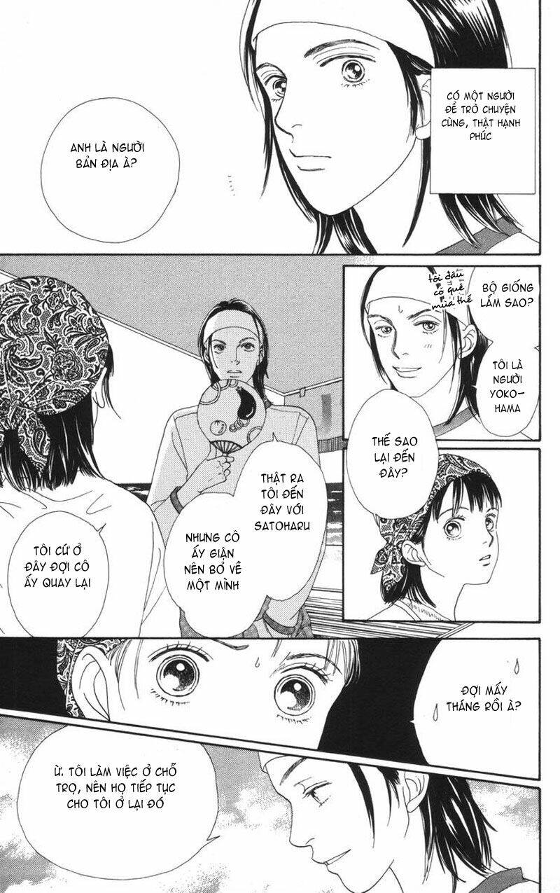 con nhà giàu chapter 145 8