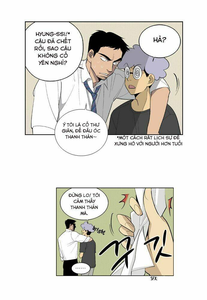 welcome to ghost city chapter 4 14